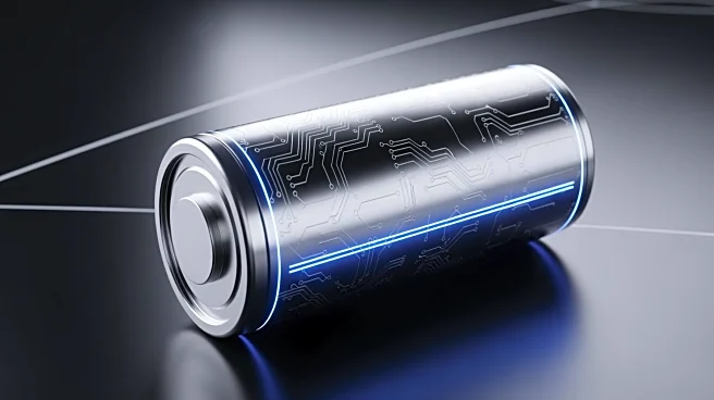 Gangfeng Lithium Advances Hybrid Battery Technology with Record Energy Density