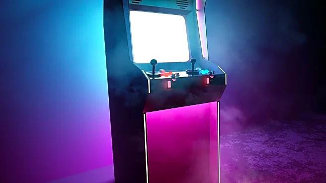 Economics Lecturer Revives Arcade Gaming Era with Authentic Collection