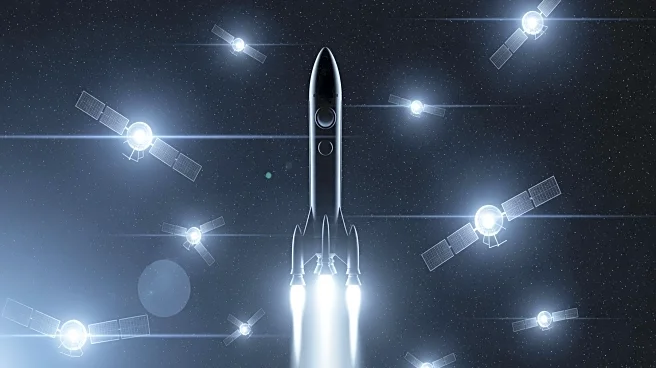 SpaceX Achieves Milestone with 33rd Falcon 9 Reuse, Expands Starlink Constellation