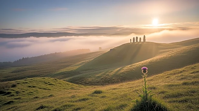 Outlander's Final Season Marks Emotional Farewell for Caitríona Balfe and Fans