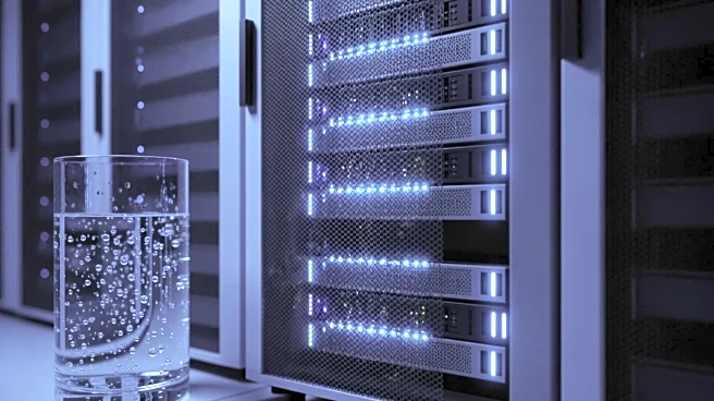 OpenAI CEO Sam Altman Dismisses AI Water Usage Concerns Amidst Community Protests