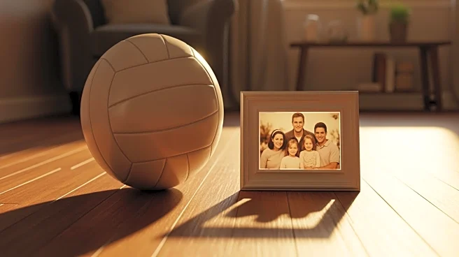 Ronika Stone Love Retires from Volleyball, Embraces New Chapter with Family