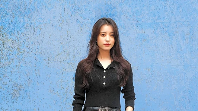 Simone Rocha's Fall 2026 Collection Blends Sporty and Feminine Elements