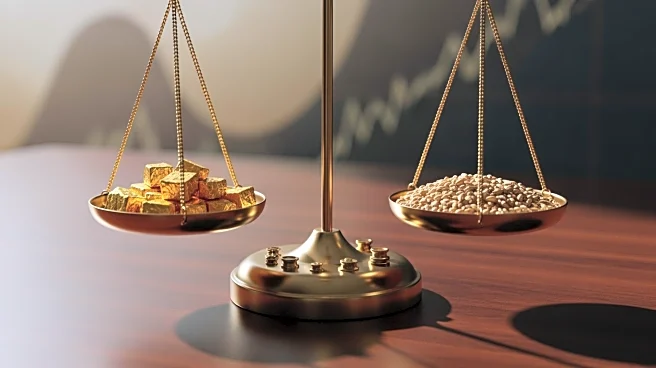 U.S. Commodity Markets Experience Mixed Trading Amid Tariff Uncertainty