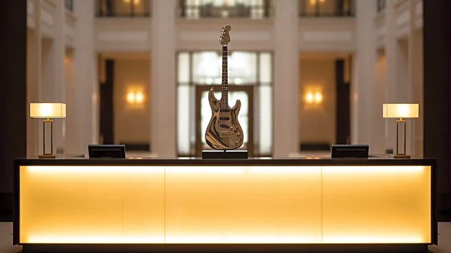 Justin Wyborn Appointed SVP and General Manager of Hard Rock Hotel  Casino Las Vegas