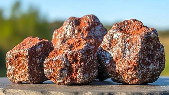 Rio Tinto Advances Pilbara Iron Ore Sustainability with Brockman Syncline 1 Project