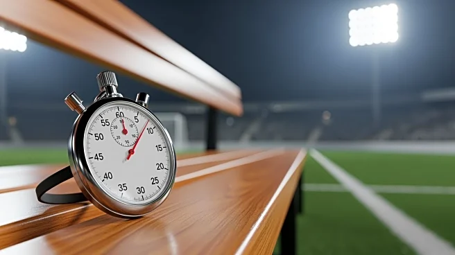 FIFA Proposes One-Minute Sideline Rule for Injured Players to Address Game Disruptions