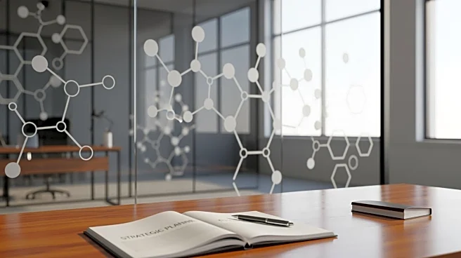 Merck Reorganizes Human Health Division Amid Keytruda Patent Expiry Concerns