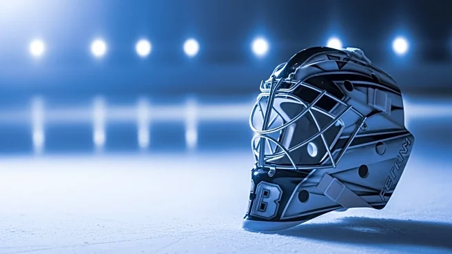 Canucks' Nikita Tolopilo Called Up from AHL Amid Goalie Shuffle