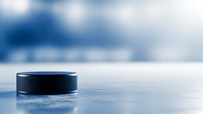 Mammoth's Ben McCartney Assigned to AHL Tucson Amid Roster Adjustments