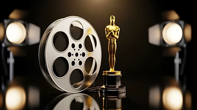 Warner Bros. Film Chiefs Reflect on Successful Year with Record Oscar Nominations