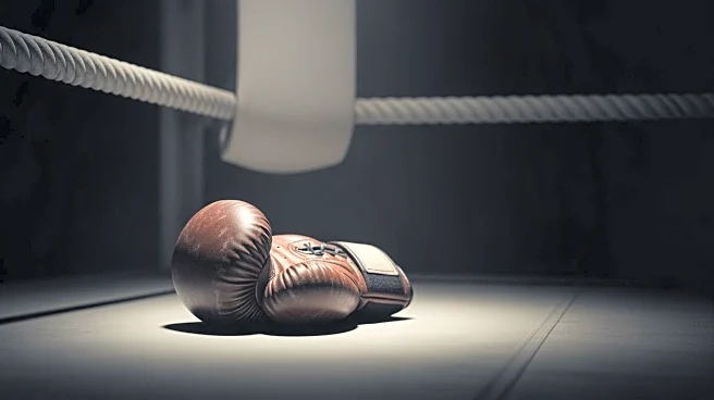 Boxer Joe George Jr. Collapses During Fight, Taken to Hospital