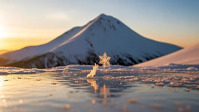 Climate Change Threatens Future of Winter Olympics with Diminishing Snow