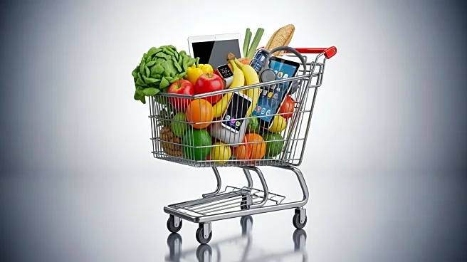 Walmart Reports Strong Q4 Performance Amid Digital Growth and Grocery Demand