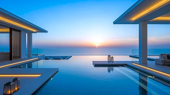 Nammos Hotels Resorts Expands with New Luxury Destinations in Saudi Arabia and Maldives