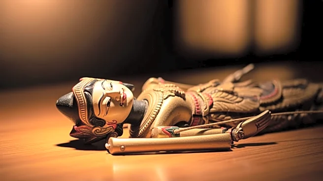 Manipuri Film 'Boong' Surprises with BAFTA Win in Children's Category