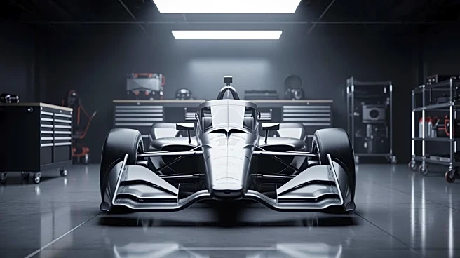 Team Penske's New Lineup Aims to Rebound in 2026 IndyCar Season