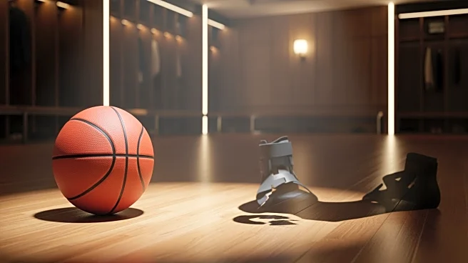 Darryn Peterson's No. 1 NBA Draft Pick Status in Question Amid Injuries