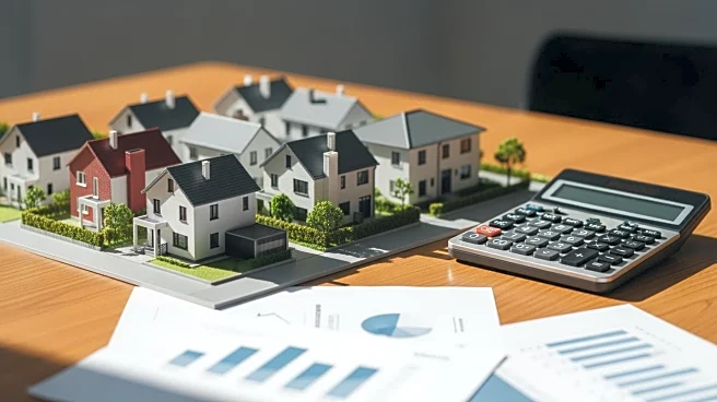 Higher Mortgage Rates Reshape U.S. Housing Market Dynamics