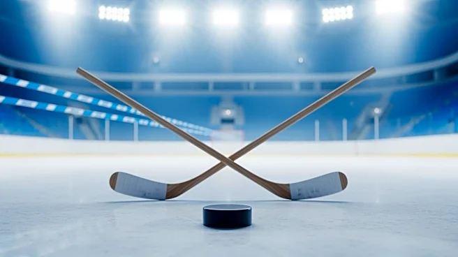 Jack Eichel Leads Team USA to Olympic Gold in Hockey