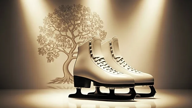 Alysa Liu's Family History Unveiled Amidst Olympic Success and Controversy