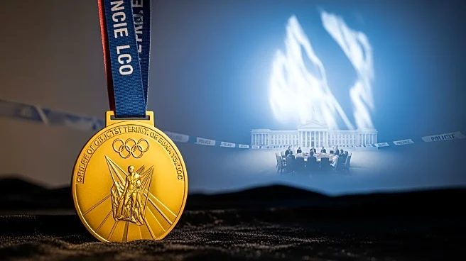 Jack Hughes' Olympic Gold Secures Historic Win for Team USA