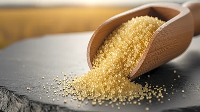 USDA Allocates $150 Million to Support Sugar Producers Amid Market Disruptions