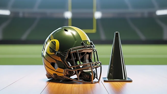 Oregon Ducks' Dillon Thieneman Ranked Among Top Safety Prospects for NFL Draft