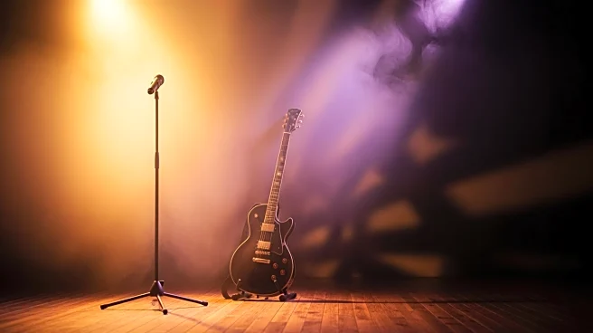 Shakira's Mexico City Concerts Proceed Amidst Regional Violence