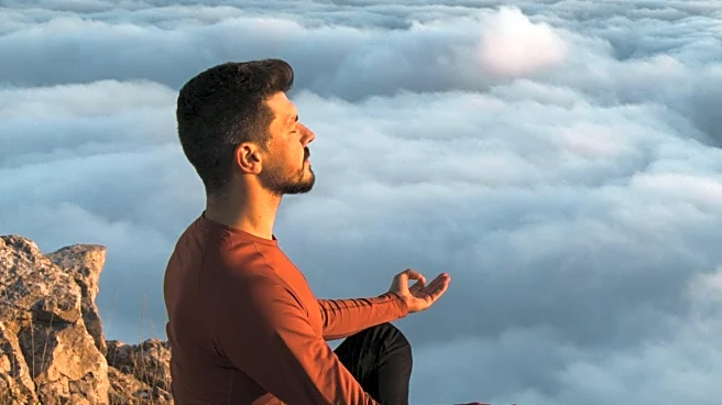 Retired Navy SEAL Shares Daily Habits for Mental Resilience and Focus