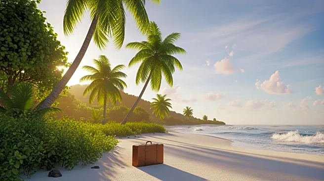 Hulu's 'Paradise' Season 2 Transforms with New Characters and Storylines