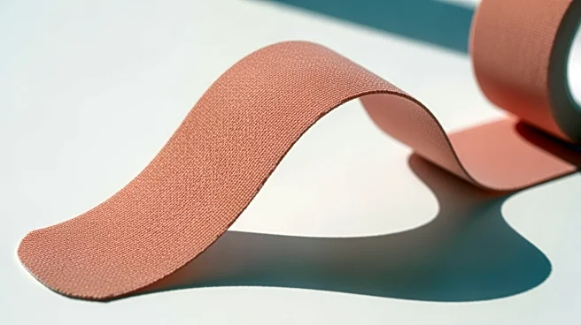 Kinesiology Tape Offers Versatile Benefits Beyond Sports