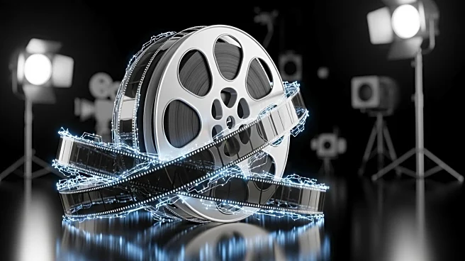 Hollywood Faces Tension Over AI's Role in Entertainment Industry