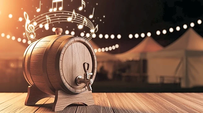 Bourbon and Beyond Festival 2026 Lineup Announced Featuring Mumford Sons and Foo Fighters