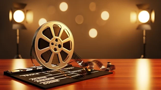 Warner Bros. Film Chiefs Reflect on a Year of Original Success