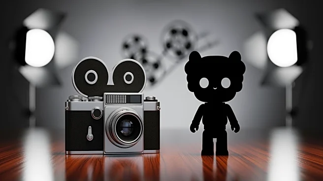 Funko Partners with Rideback and Spuree for New TV and Film Projects