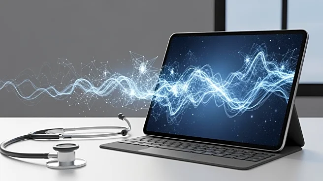 Nextech Launches AI Scribe to Enhance Specialty Physician Practices