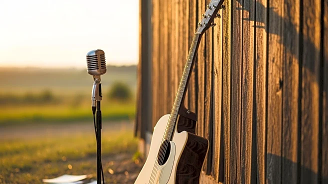 New Country Music Releases Highlight Diverse Styles and Collaborations