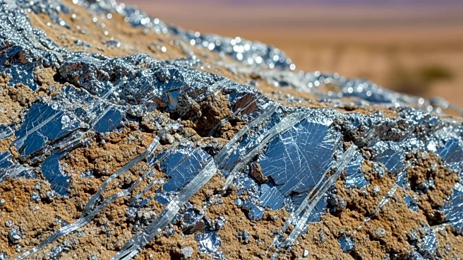 Diablo Resources Identifies Large Silver–Antimony Anomaly at Utah Project