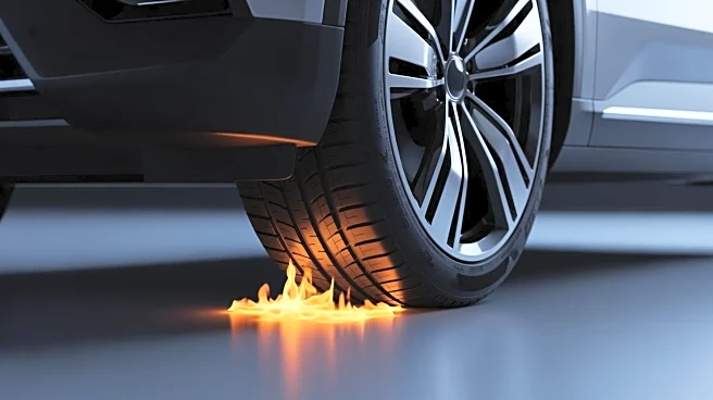 Volvo Cars to Recall 40,000 Electric SUVs Over Battery Fire Risk