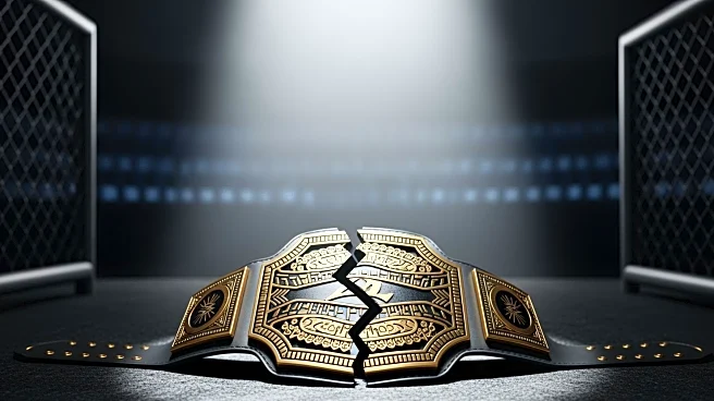 Bronson Reed's Injury Alters WWE Raw's Elimination Chamber Plans