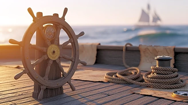 Windrose Pirate Survival Game Demo Captivates Players with Sea Shanties and Adventure