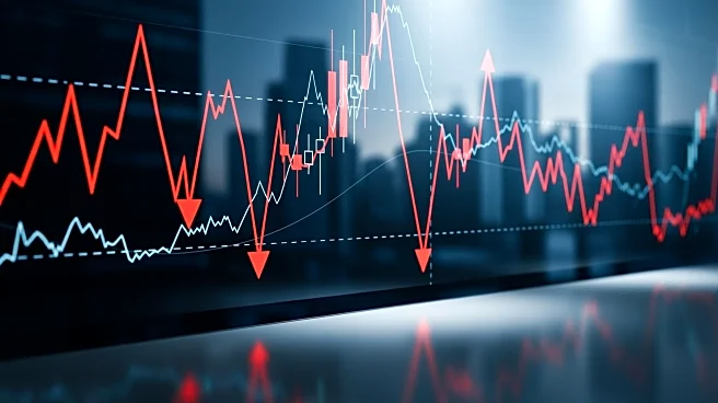 U.S. Stock Markets Plunge Amid Tariff Uncertainty and AI Disruption