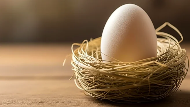 Egg Producers Face Market Challenges Amid Price Drop and Avian Flu Risks