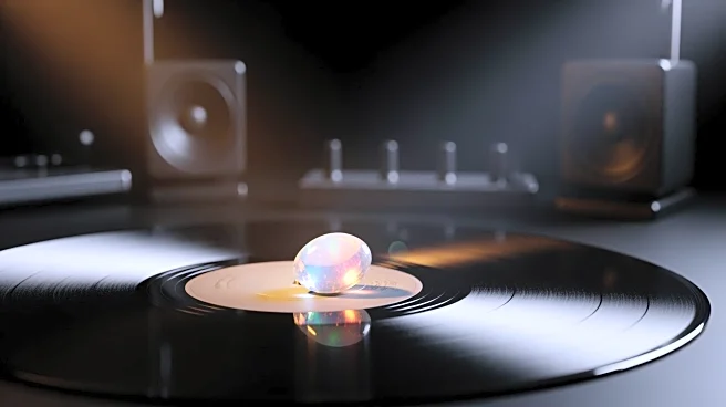 Taylor Swift Celebrates 'Opalite' Reaching No. 1 on Billboard Hot 100 with Behind-the-Scenes Content