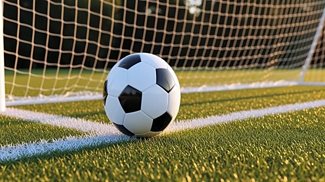 Newport Harbor Boys' Soccer Advances to CIF Title Match with Late Victory Over Downey