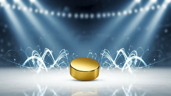 USA Men's Hockey Team Wins First Olympic Gold in 46 Years, Inspiring Patriotic Pride