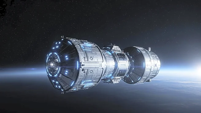 Starlab Advances Commercial Space Station Project with NASA Design Review Completion