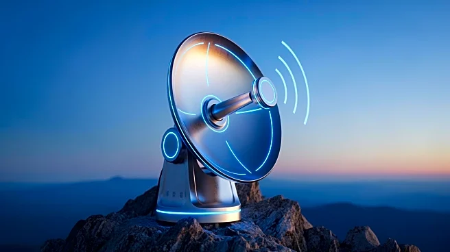 Taara Introduces New Device to Compete with Starlink in Remote Internet Access