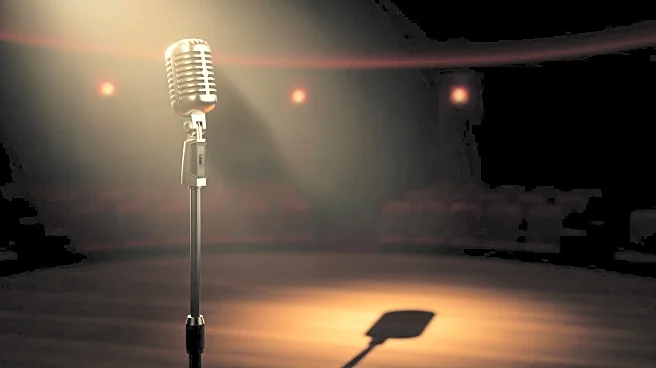 Comedian Mark Normand Announces New Netflix Special 'None Too Pleased'